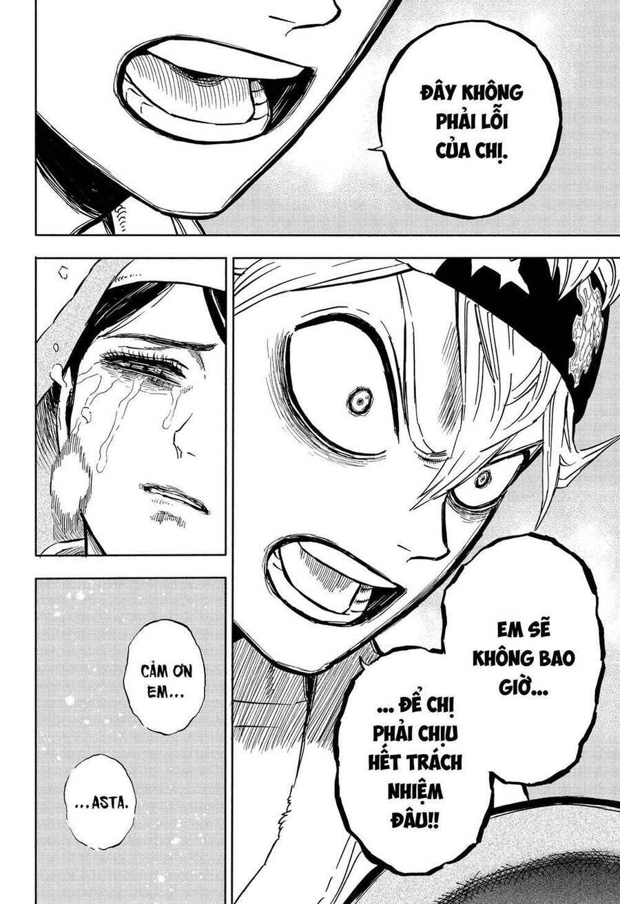 Black Clover - Thế Giới Phép Thuật Chap 350 - Next Chap 351