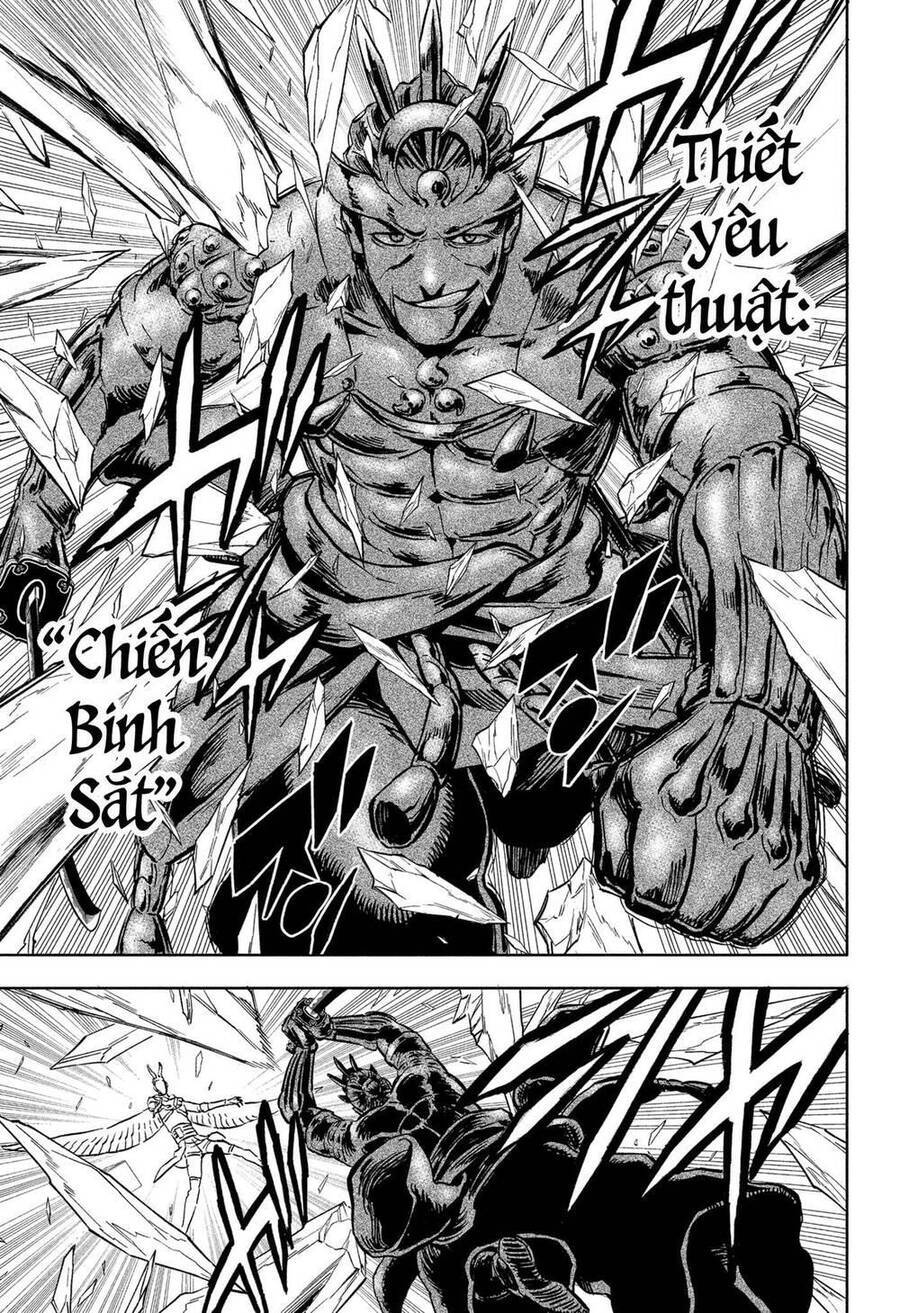 Black Clover - Thế Giới Phép Thuật Chap 351 - Next Chap 352