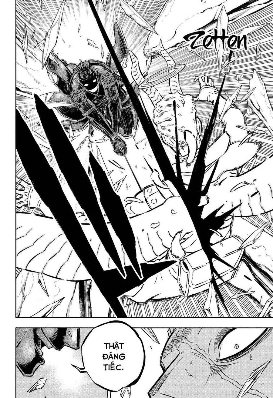 Black Clover - Thế Giới Phép Thuật Chap 351 - Next Chap 352
