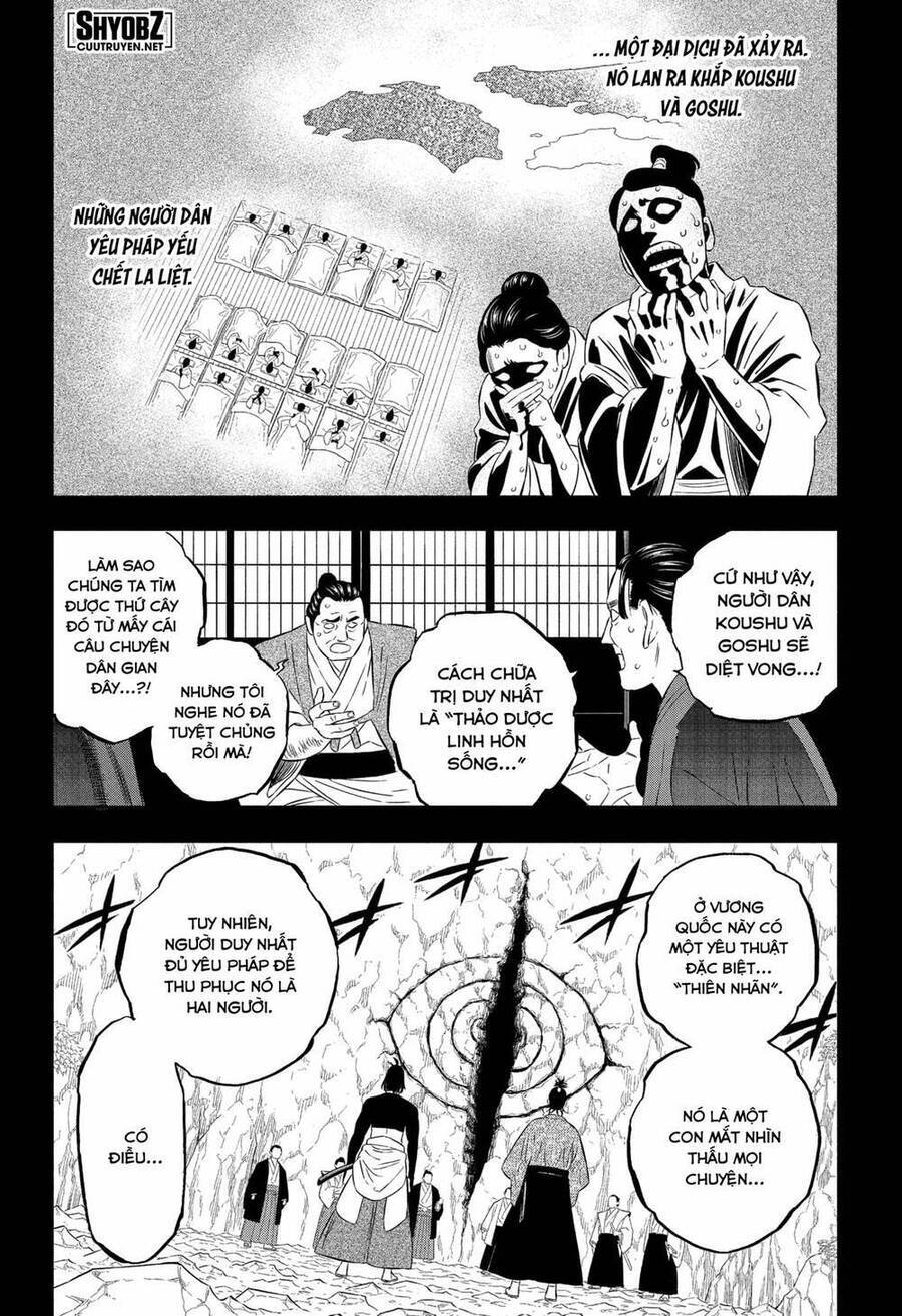 Black Clover - Thế Giới Phép Thuật Chap 351 - Next Chap 352