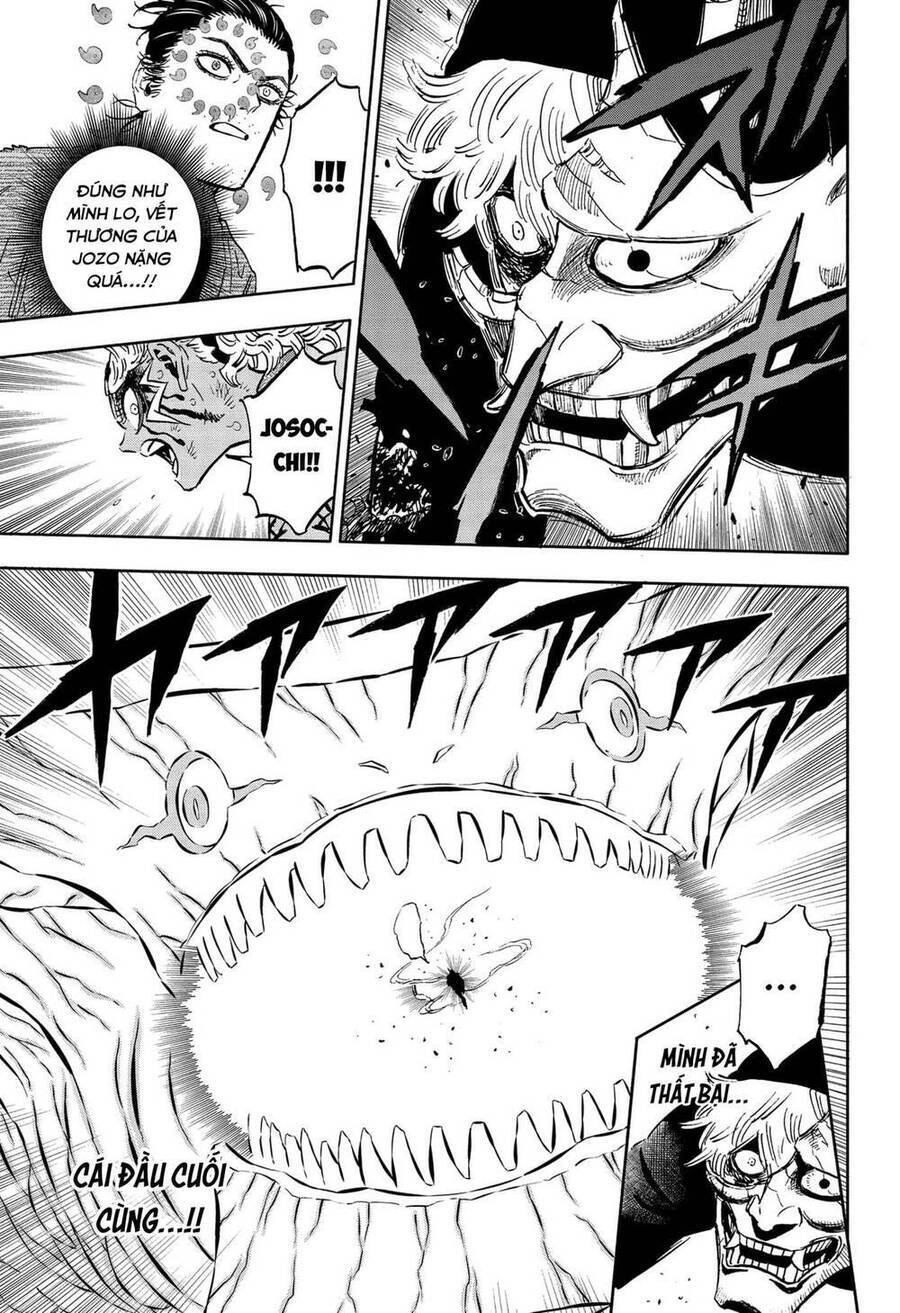 Black Clover - Thế Giới Phép Thuật Chap 352 - Next Chap 353