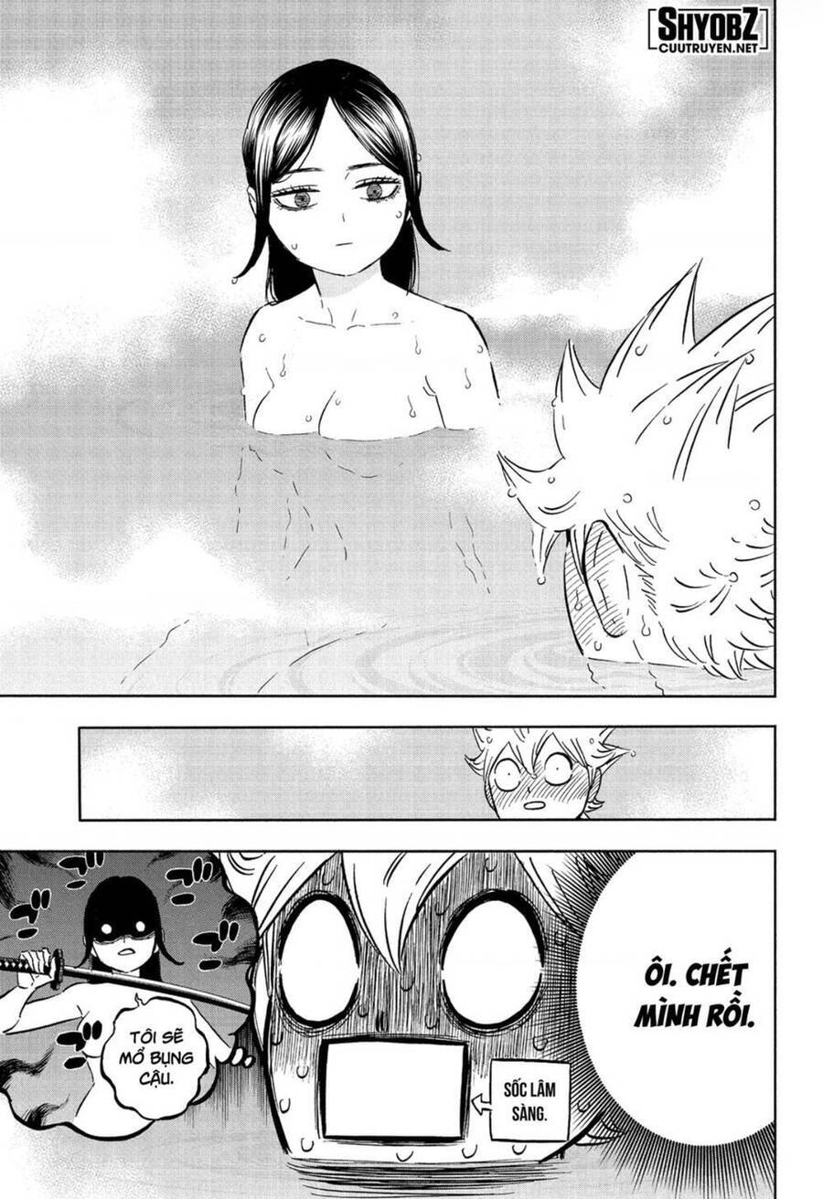Black Clover - Thế Giới Phép Thuật Chap 353 - Next Chap 354