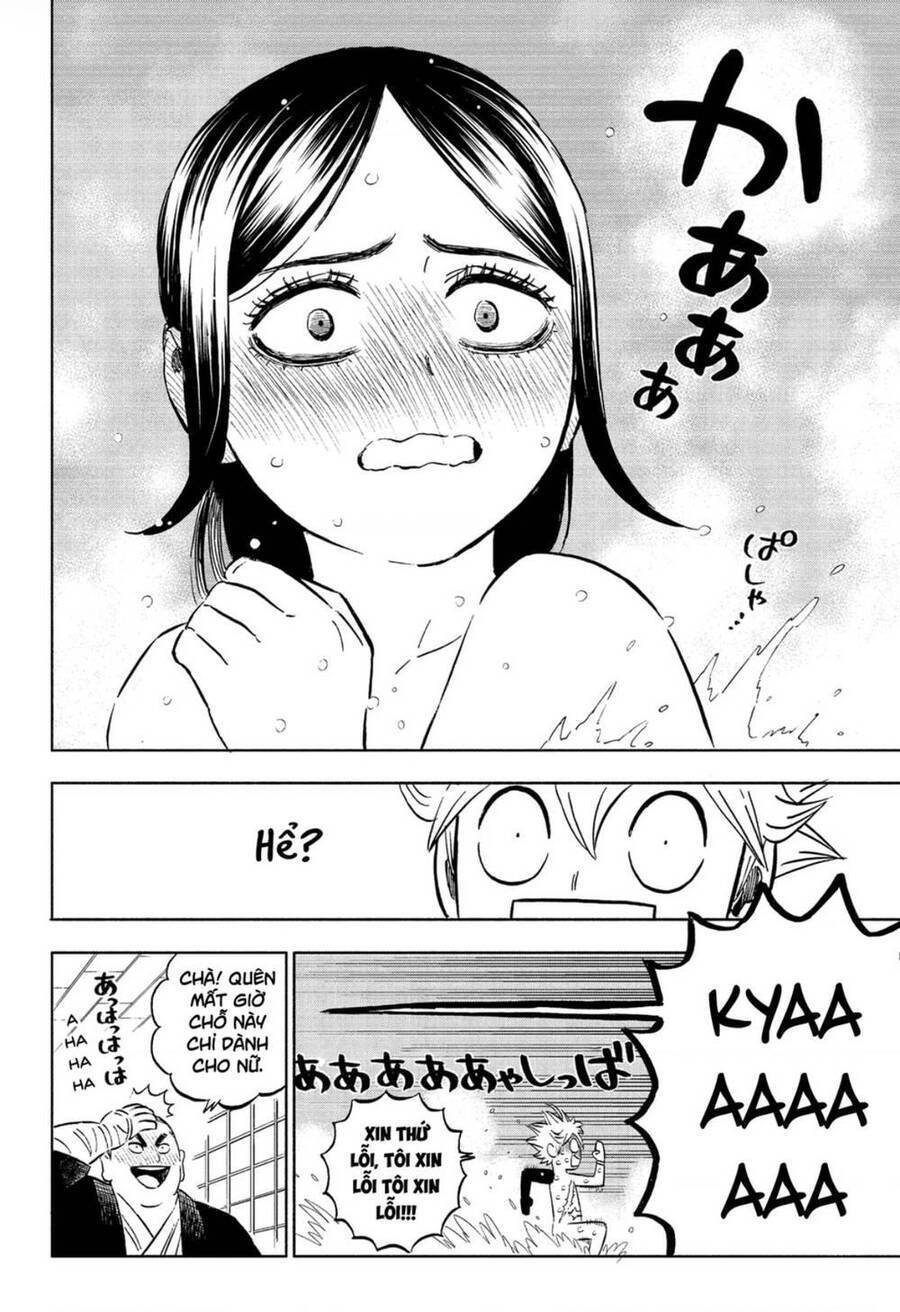 Black Clover - Thế Giới Phép Thuật Chap 353 - Next Chap 354