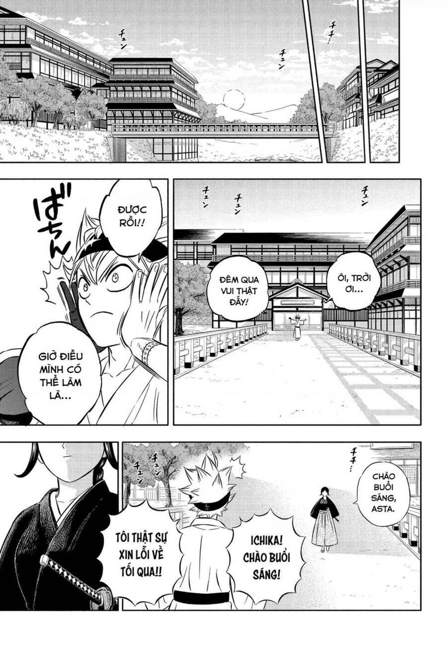 Black Clover - Thế Giới Phép Thuật Chap 353 - Next Chap 354