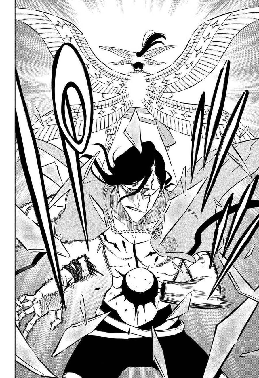 Black Clover - Thế Giới Phép Thuật Chap 354 - Next Chap 355