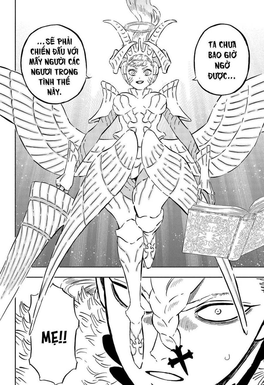 Black Clover - Thế Giới Phép Thuật Chap 354 - Next Chap 355