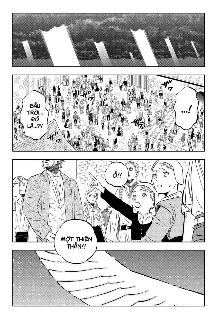 Black Clover - Thế Giới Phép Thuật Chap 354 - Next Chap 355