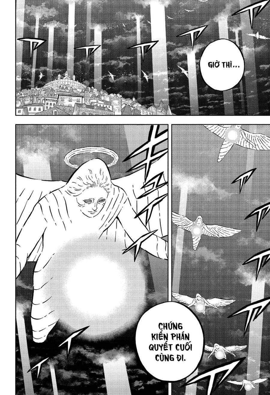 Black Clover - Thế Giới Phép Thuật Chap 355 - Next Chap 356