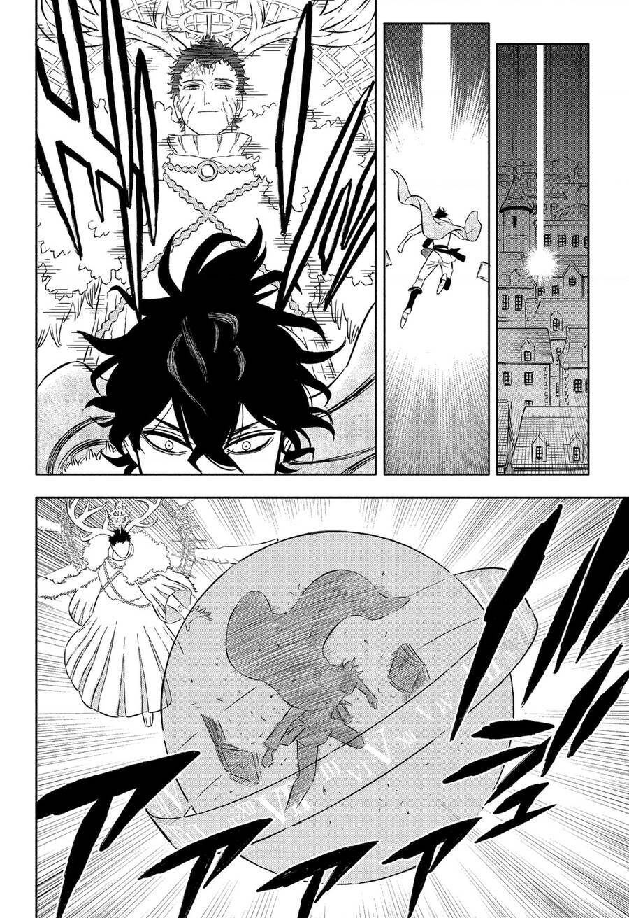 Black Clover - Thế Giới Phép Thuật Chap 356 - Next Chap 357