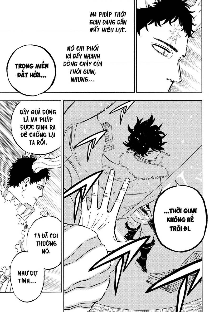 Black Clover - Thế Giới Phép Thuật Chap 356 - Next Chap 357