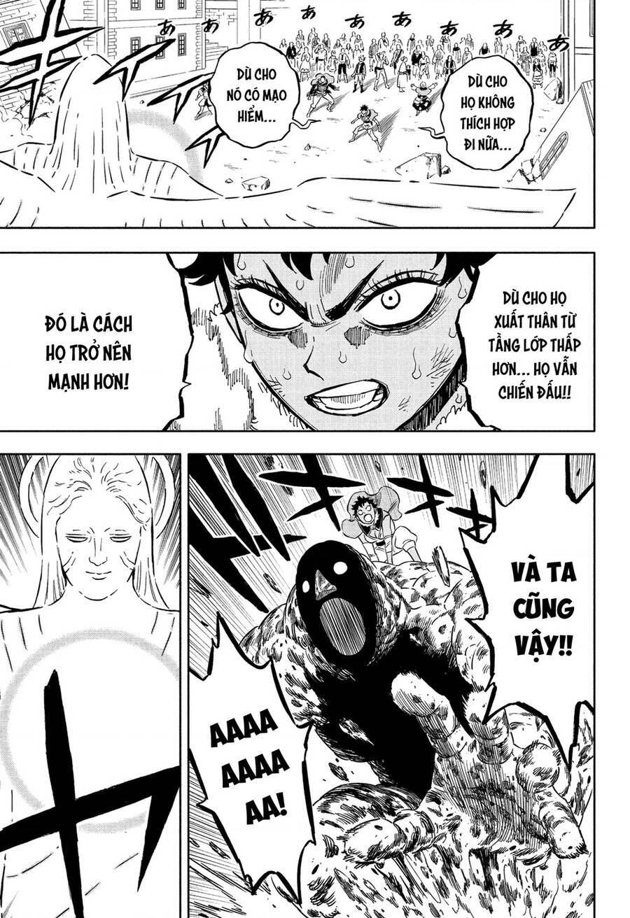 Black Clover - Thế Giới Phép Thuật Chap 356 - Next Chap 357
