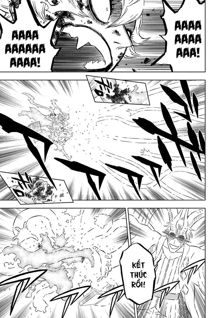 Black Clover - Thế Giới Phép Thuật Chap 358 - Next Chap 359