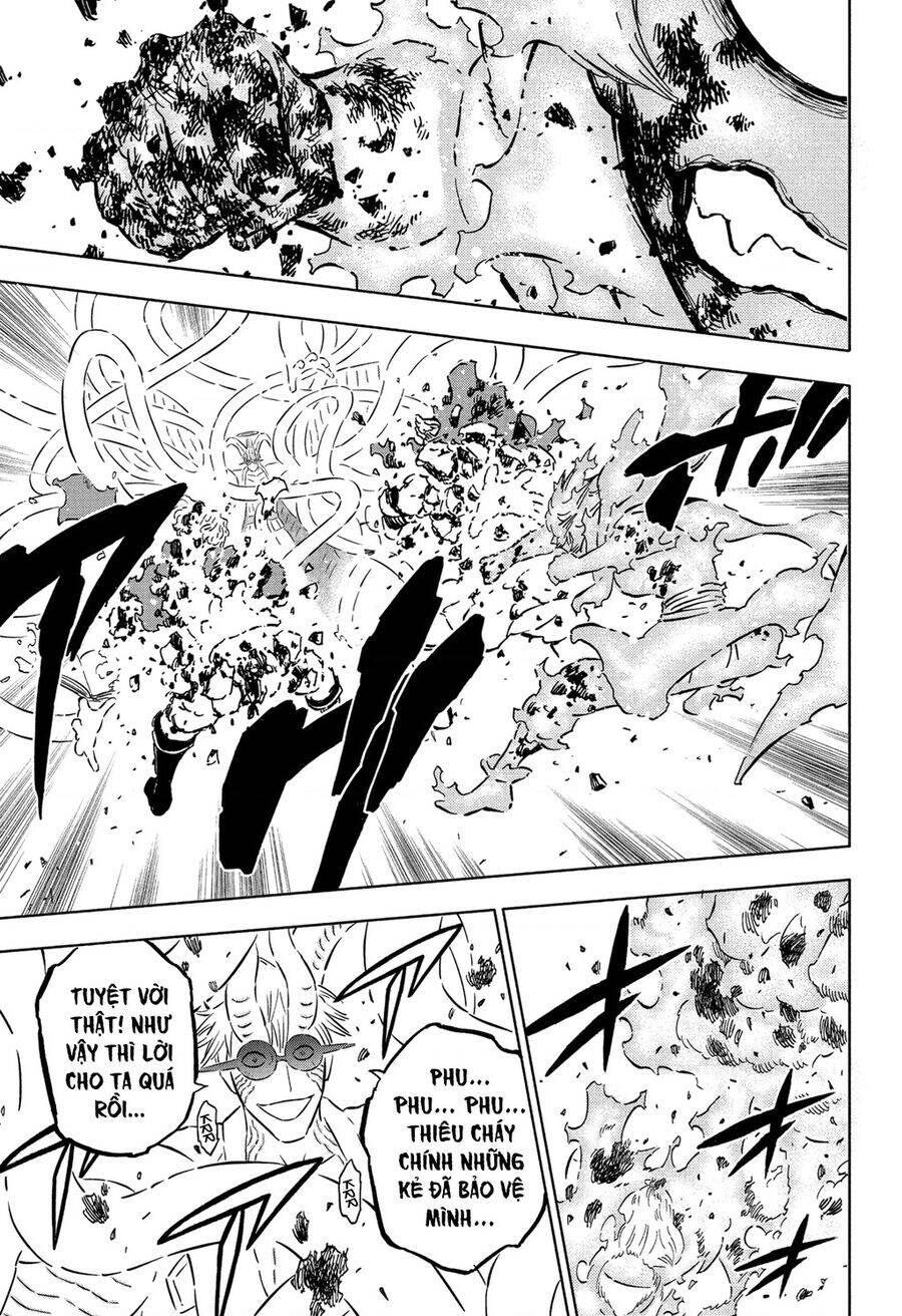 Black Clover - Thế Giới Phép Thuật Chap 358 - Next Chap 359
