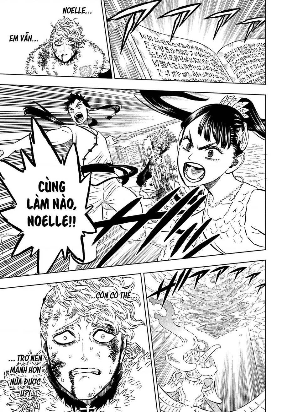 Black Clover - Thế Giới Phép Thuật Chap 359 - Next Chap 360