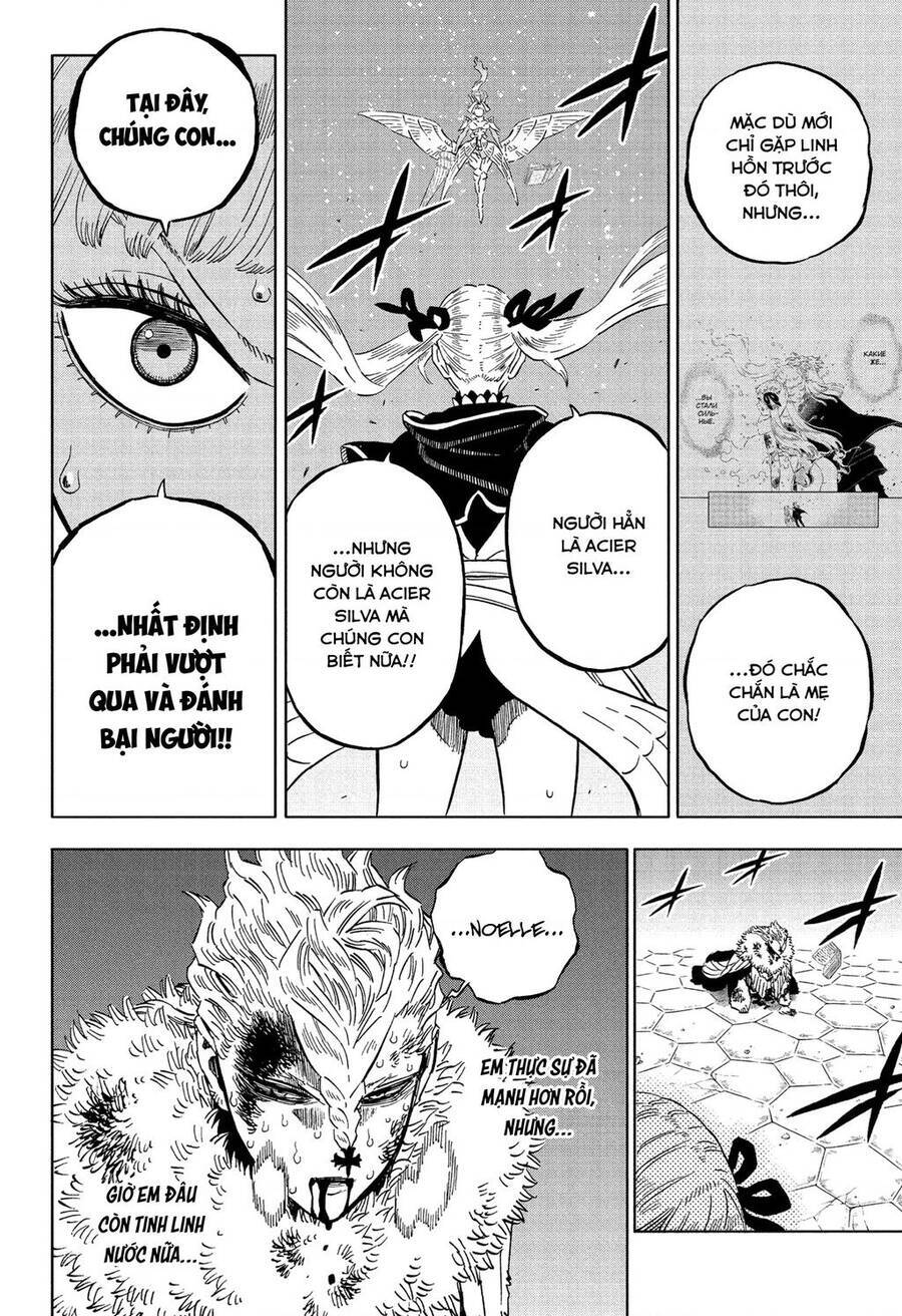 Black Clover - Thế Giới Phép Thuật Chap 359 - Next Chap 360