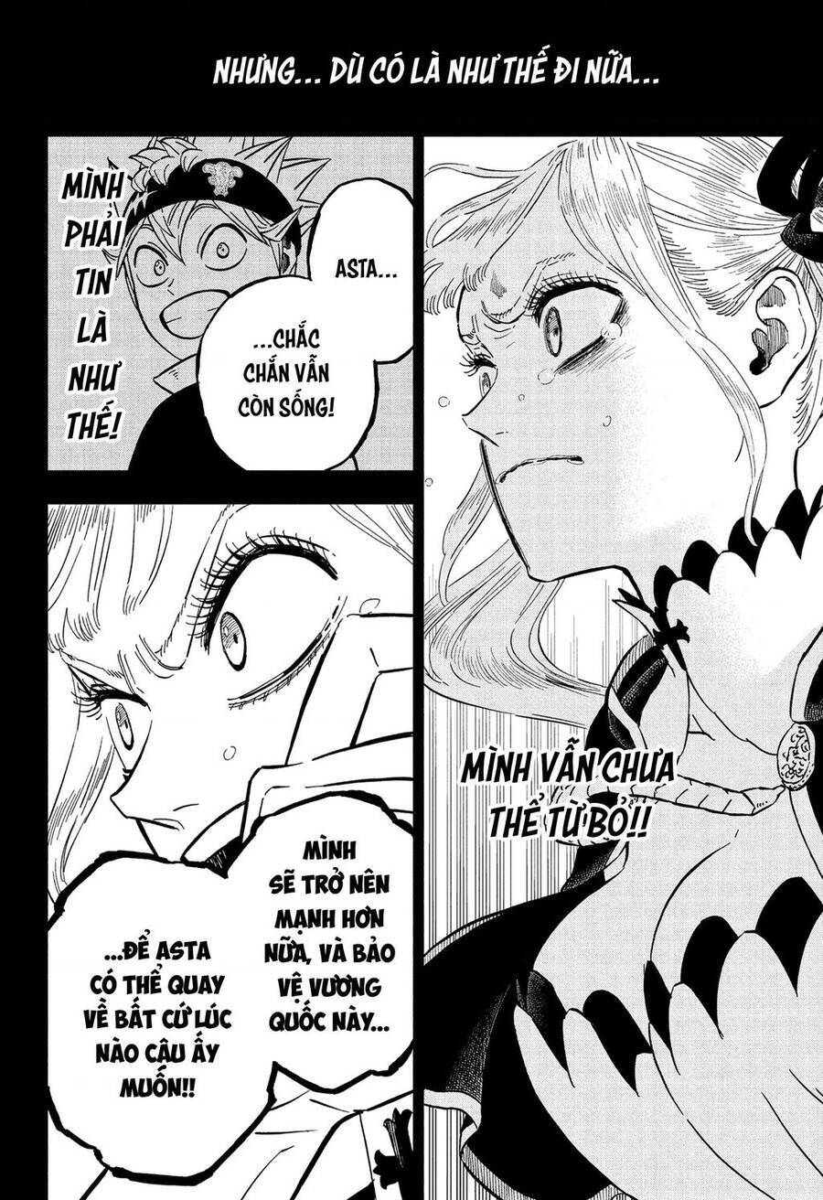Black Clover - Thế Giới Phép Thuật Chap 359 - Next Chap 360
