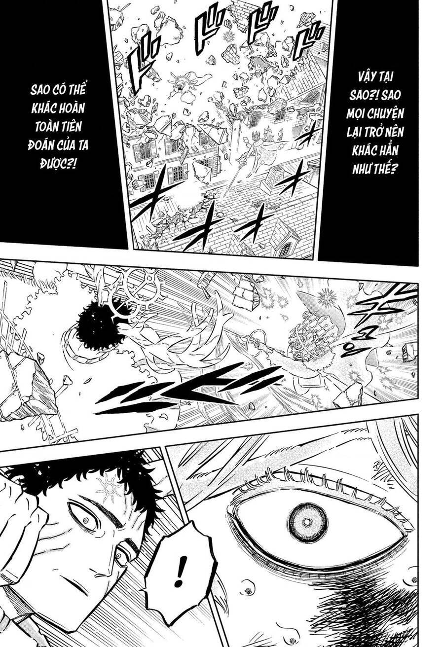 Black Clover - Thế Giới Phép Thuật Chap 360 - Next Chap 361