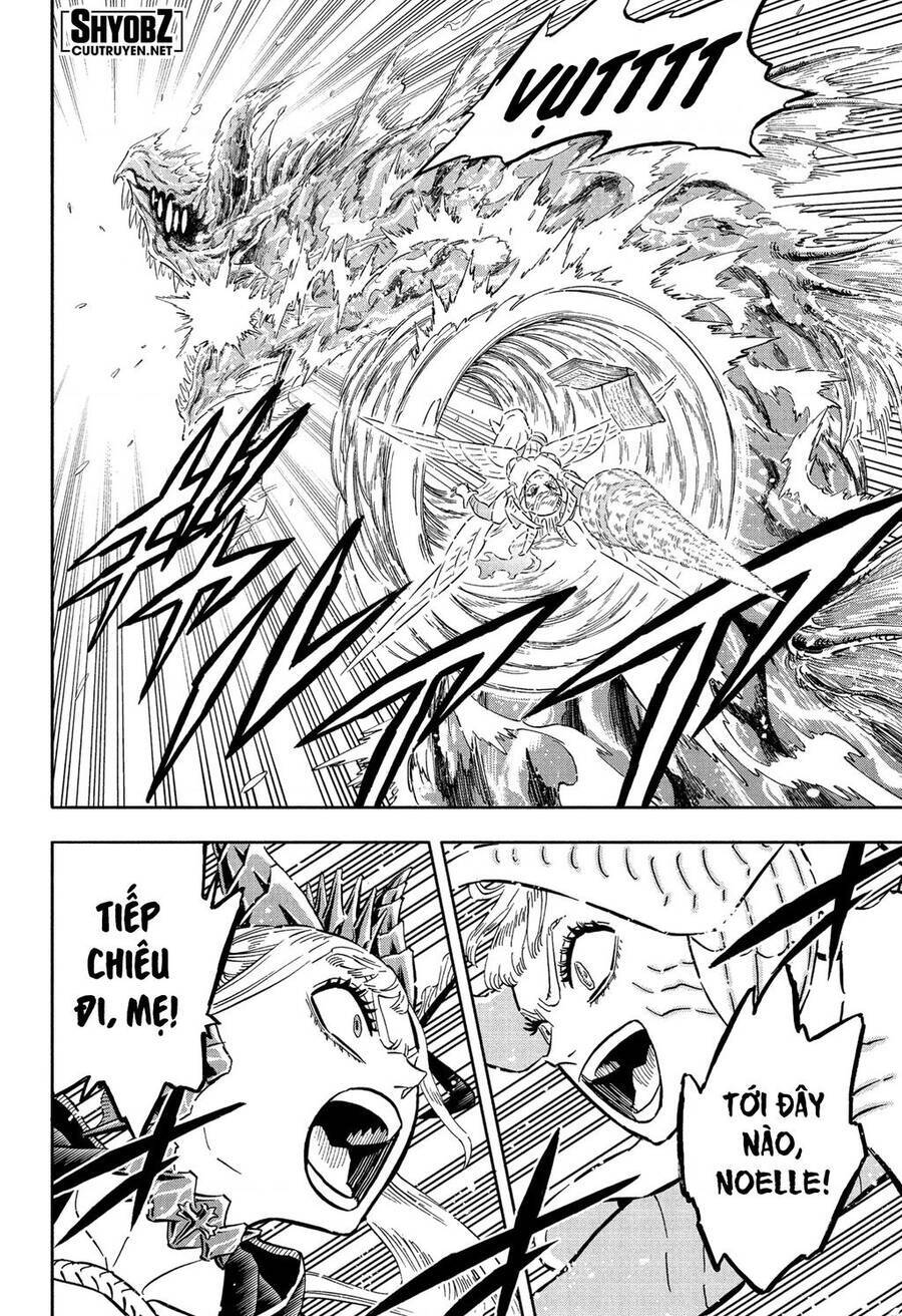 Black Clover - Thế Giới Phép Thuật Chap 360 - Next Chap 361