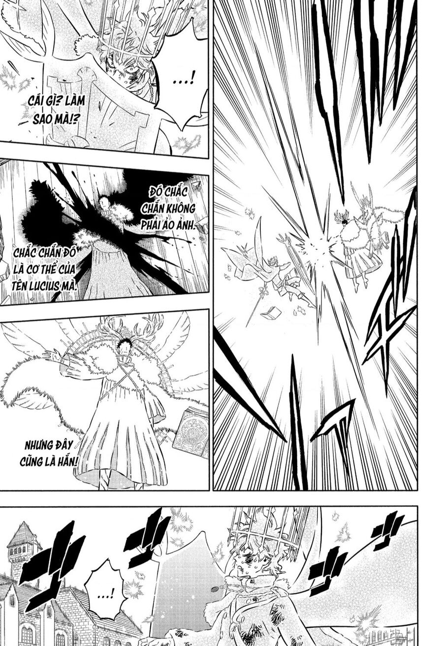 Black Clover - Thế Giới Phép Thuật Chap Chuong 361 - Next Chap 362