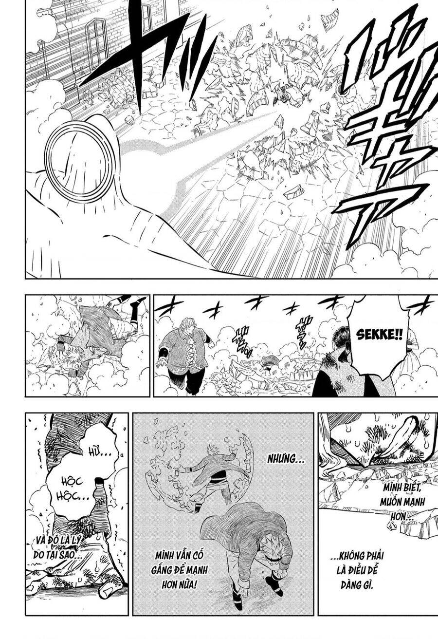 Black Clover - Thế Giới Phép Thuật Chap 362.1 - Next Chap 363.1