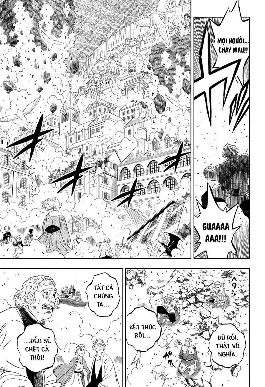 Black Clover - Thế Giới Phép Thuật Chap 362.1 - Next Chap 363.1