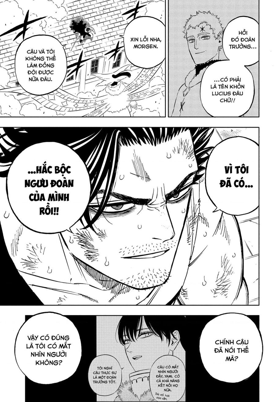 Black Clover - Thế Giới Phép Thuật Chap Chuong 363 - Next Chap 364