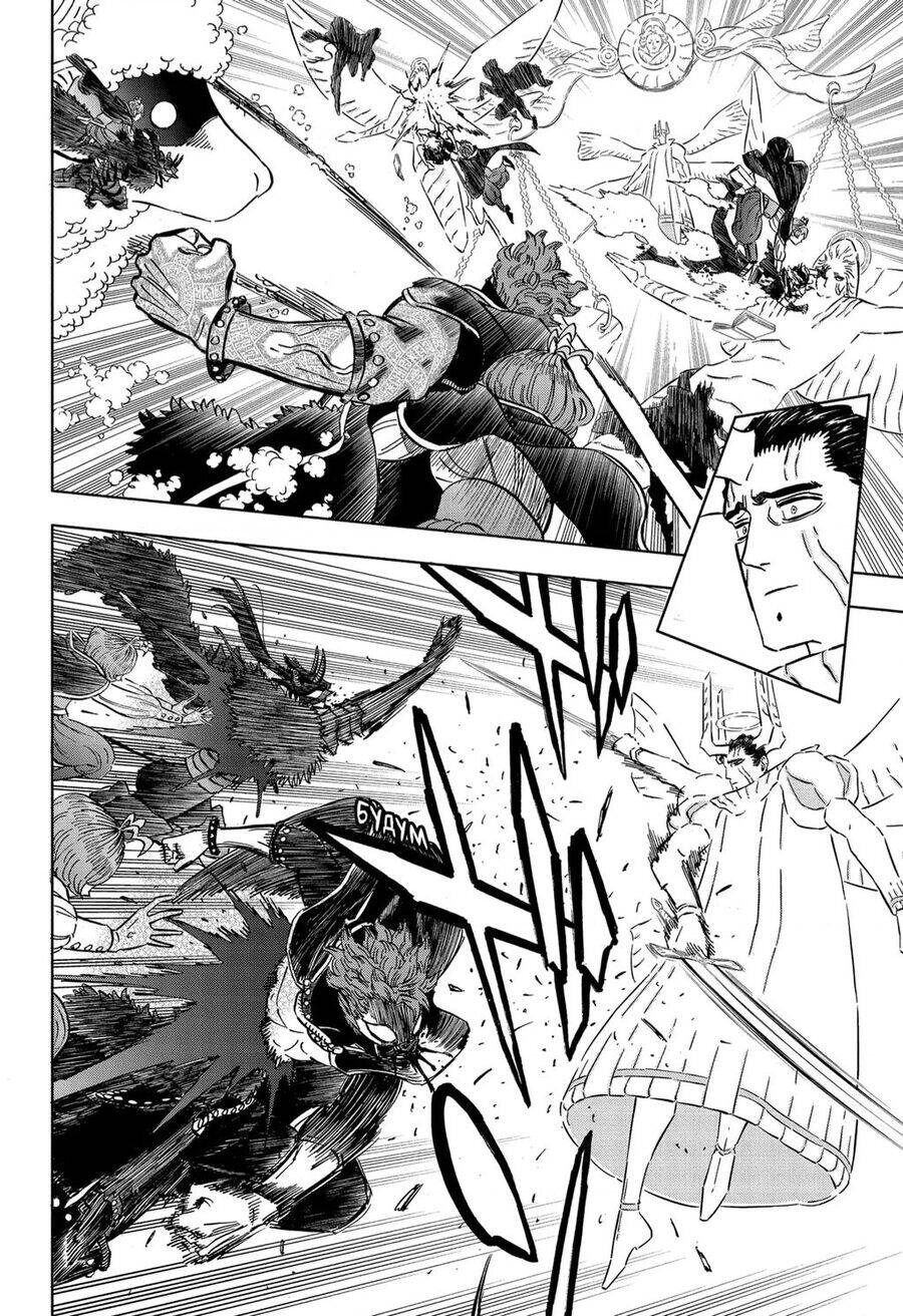 Black Clover - Thế Giới Phép Thuật Chap 364.1 - Next Chap 365.1