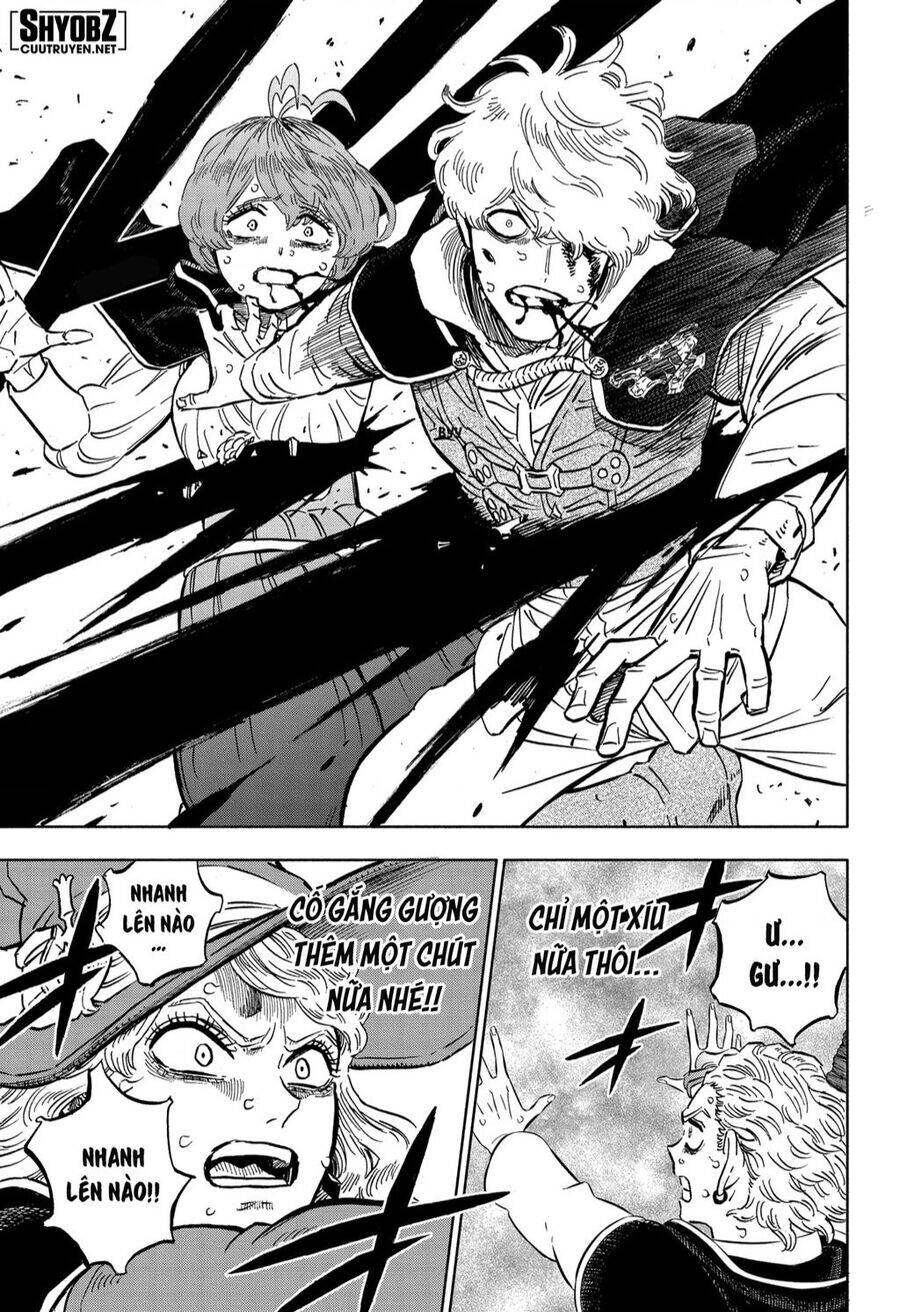 Black Clover - Thế Giới Phép Thuật Chap 364.1 - Next Chap 365.1