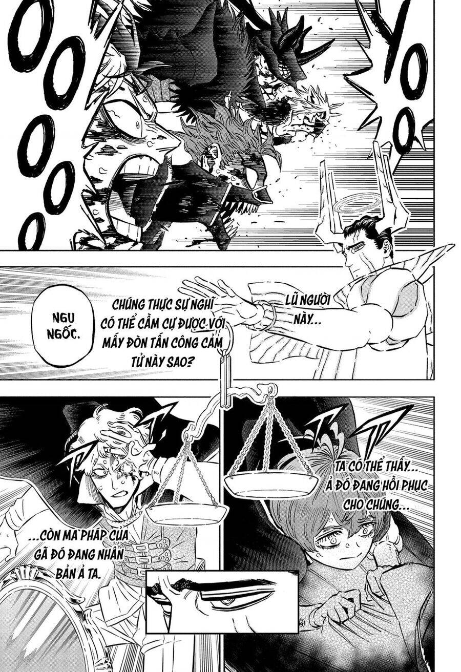 Black Clover - Thế Giới Phép Thuật Chap Chuong 364 - Next Chap 365