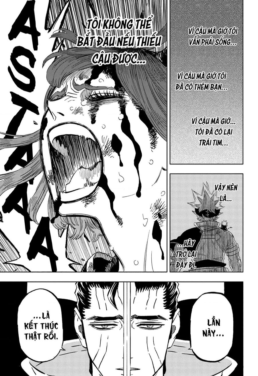 Black Clover - Thế Giới Phép Thuật Chap 365.1 - Next Chap 366.1