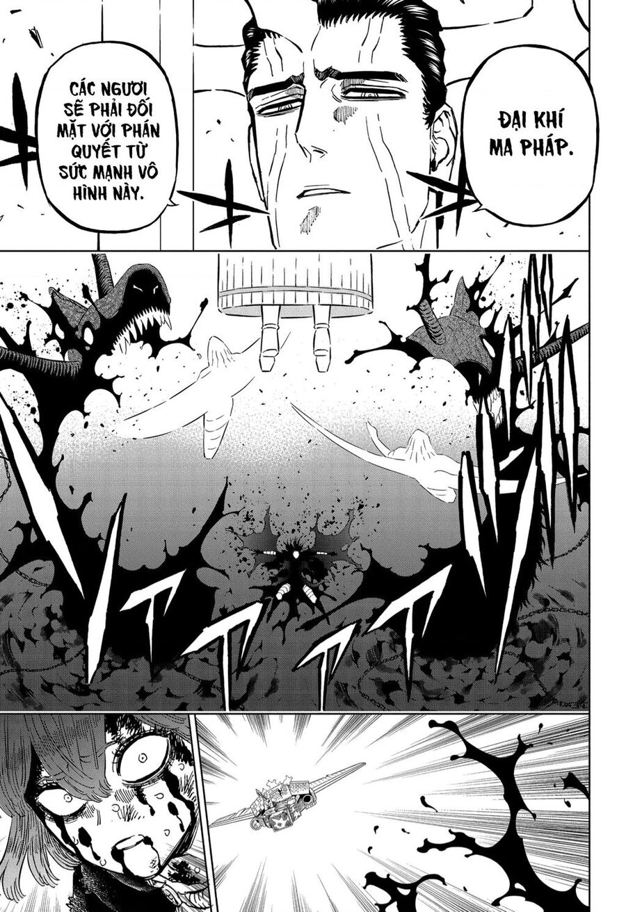 Black Clover - Thế Giới Phép Thuật Chap Chuong 365 - Next Chap 366