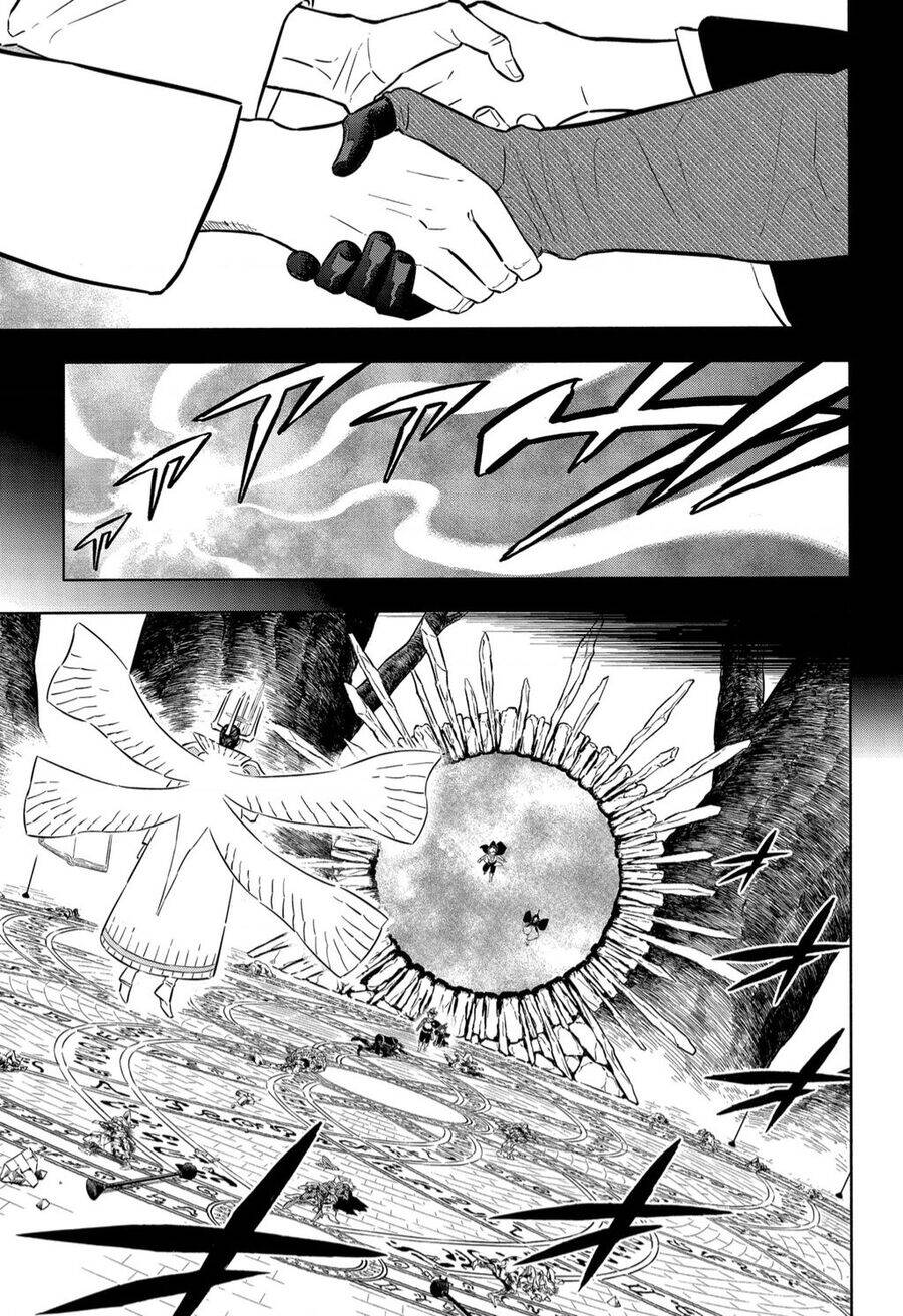 Black Clover - Thế Giới Phép Thuật Chap Chuong 366 - Next Chap 367