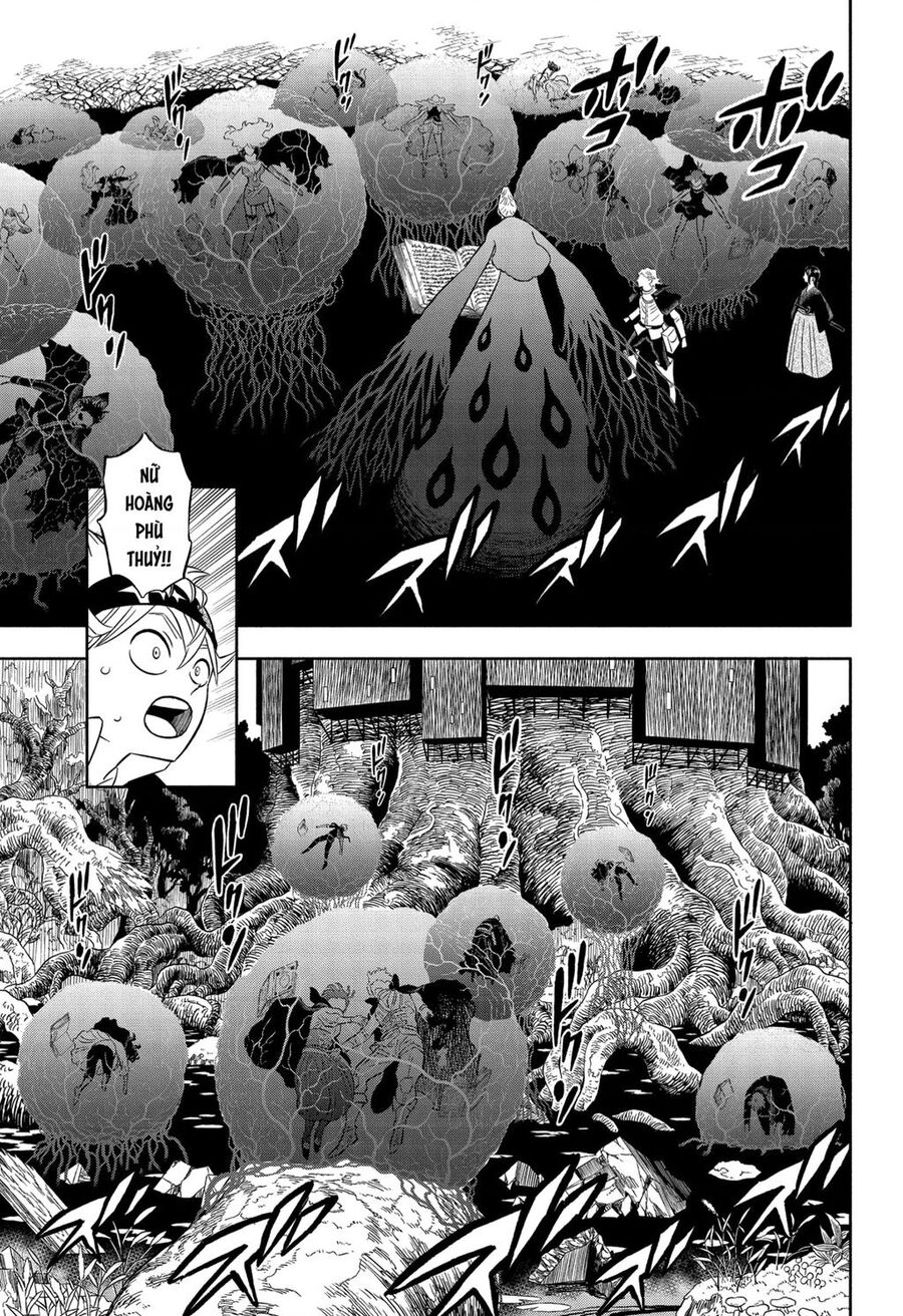 Black Clover - Thế Giới Phép Thuật Chap 367.1 - Next Chap 368.1