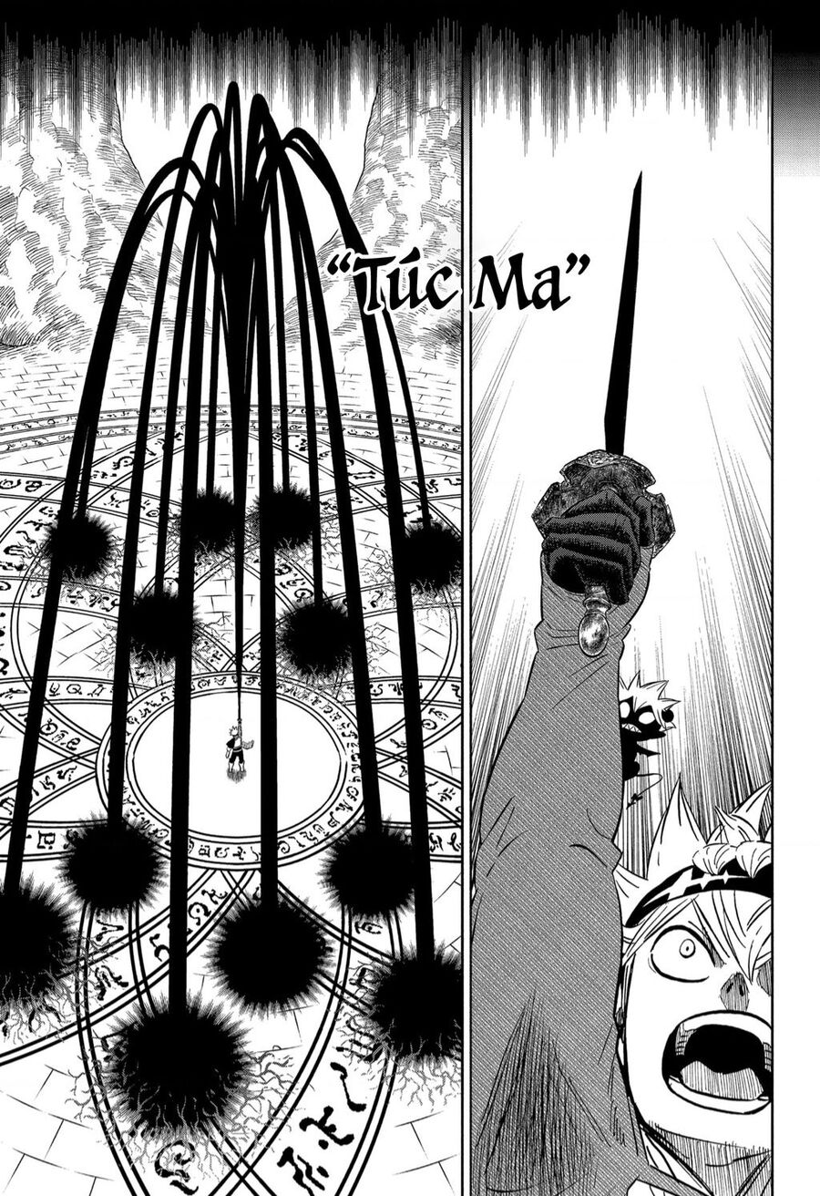 Black Clover - Thế Giới Phép Thuật Chap 367.1 - Next Chap 368.1