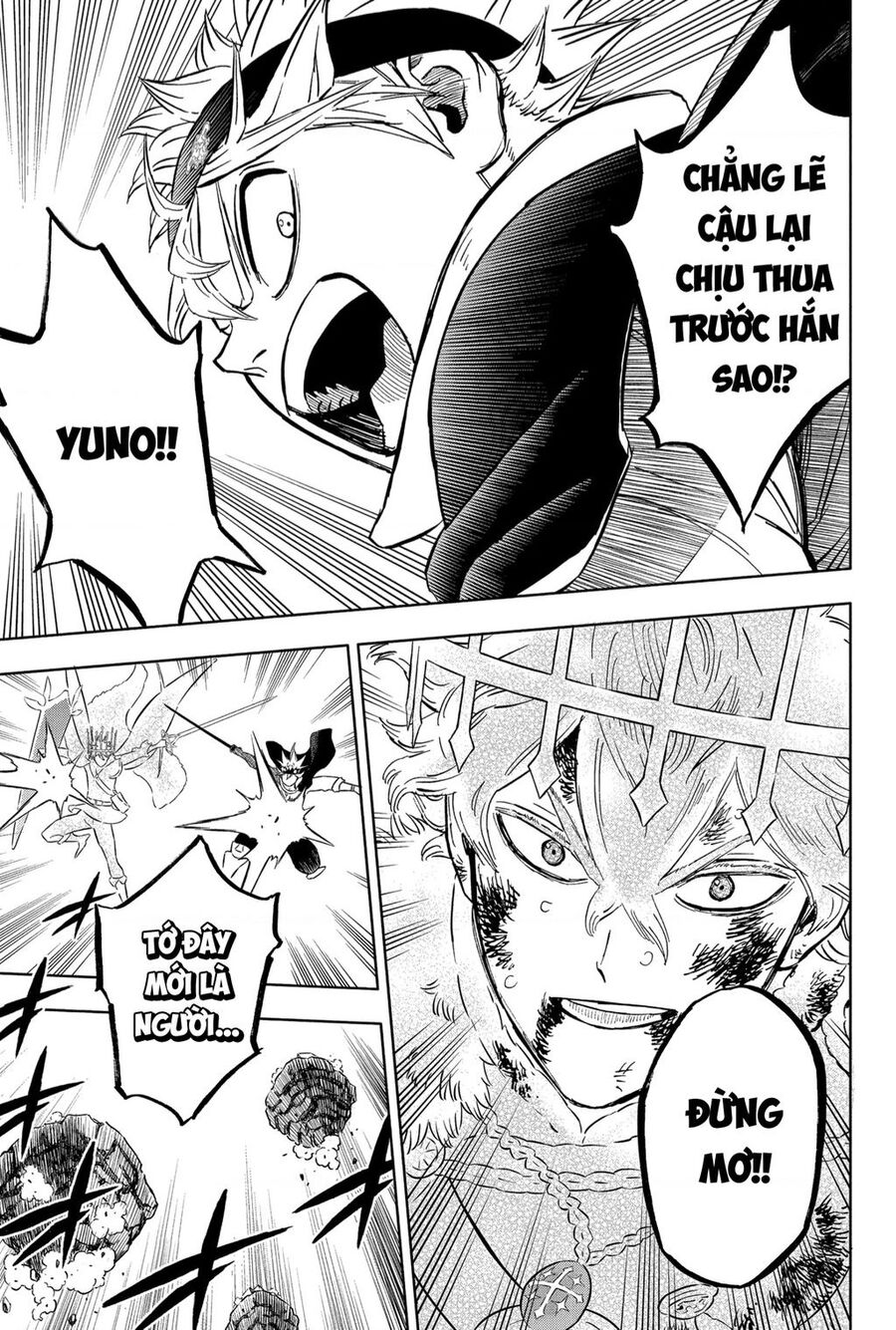 Black Clover - Thế Giới Phép Thuật Chap 368.1 - Next Chap 369.1