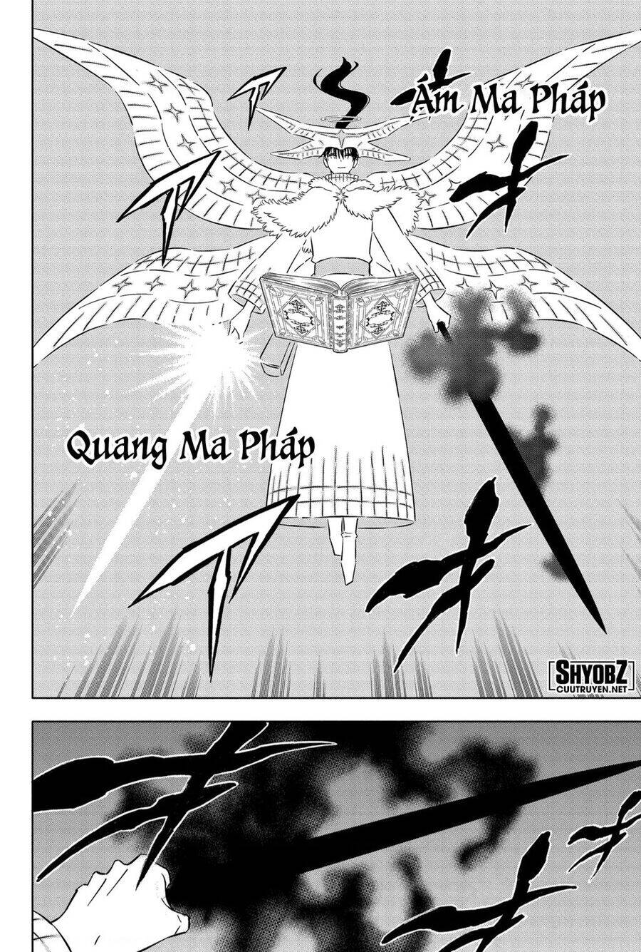 Black Clover - Thế Giới Phép Thuật Chap Chuong 368 - Next Chap 369