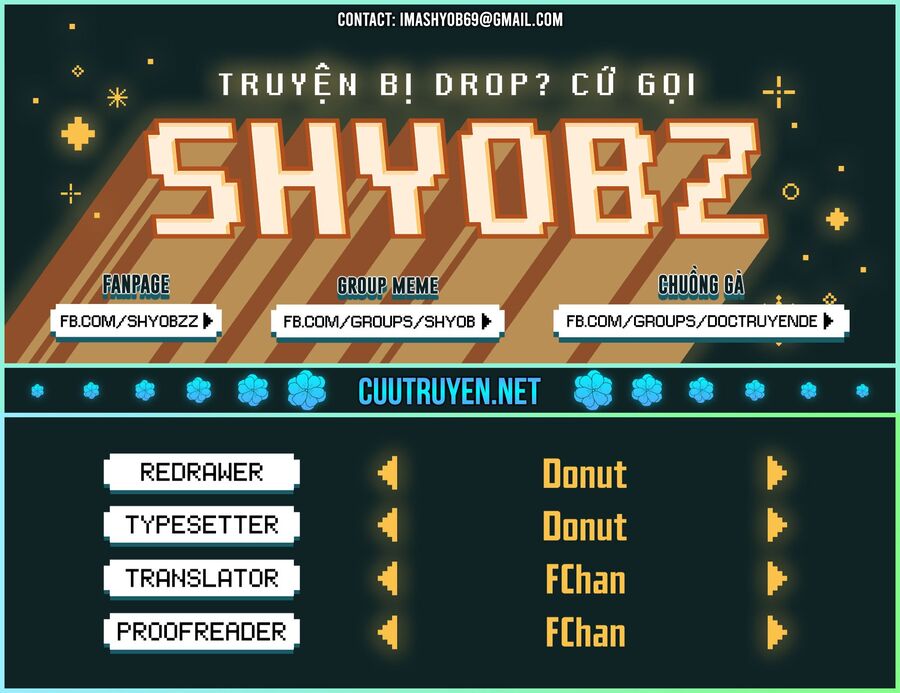 Black Clover - Thế Giới Phép Thuật Chap Chuong 369 - Next Chap 370