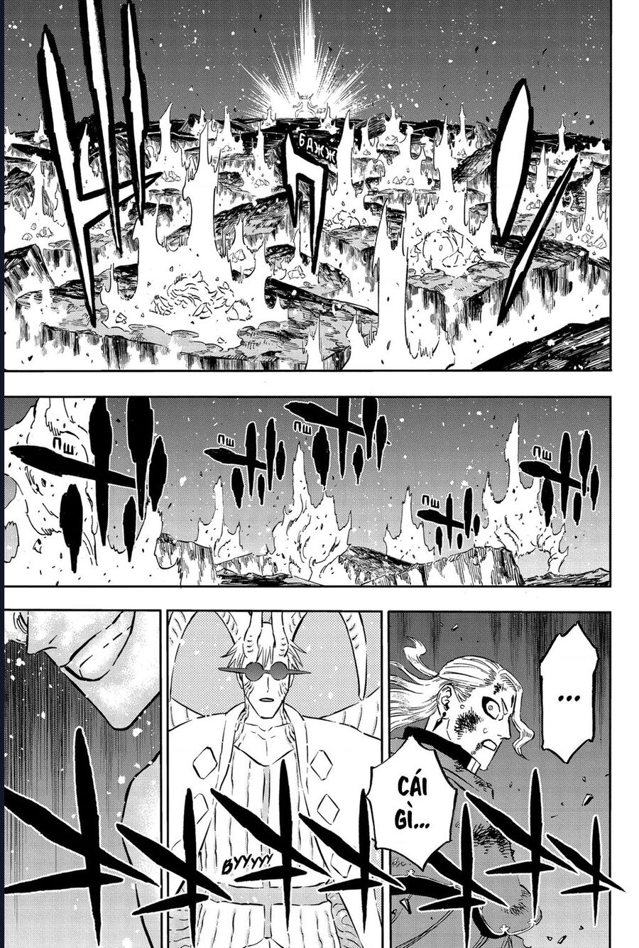 Black Clover - Thế Giới Phép Thuật Chap 371.1 - Next Chap 372.1