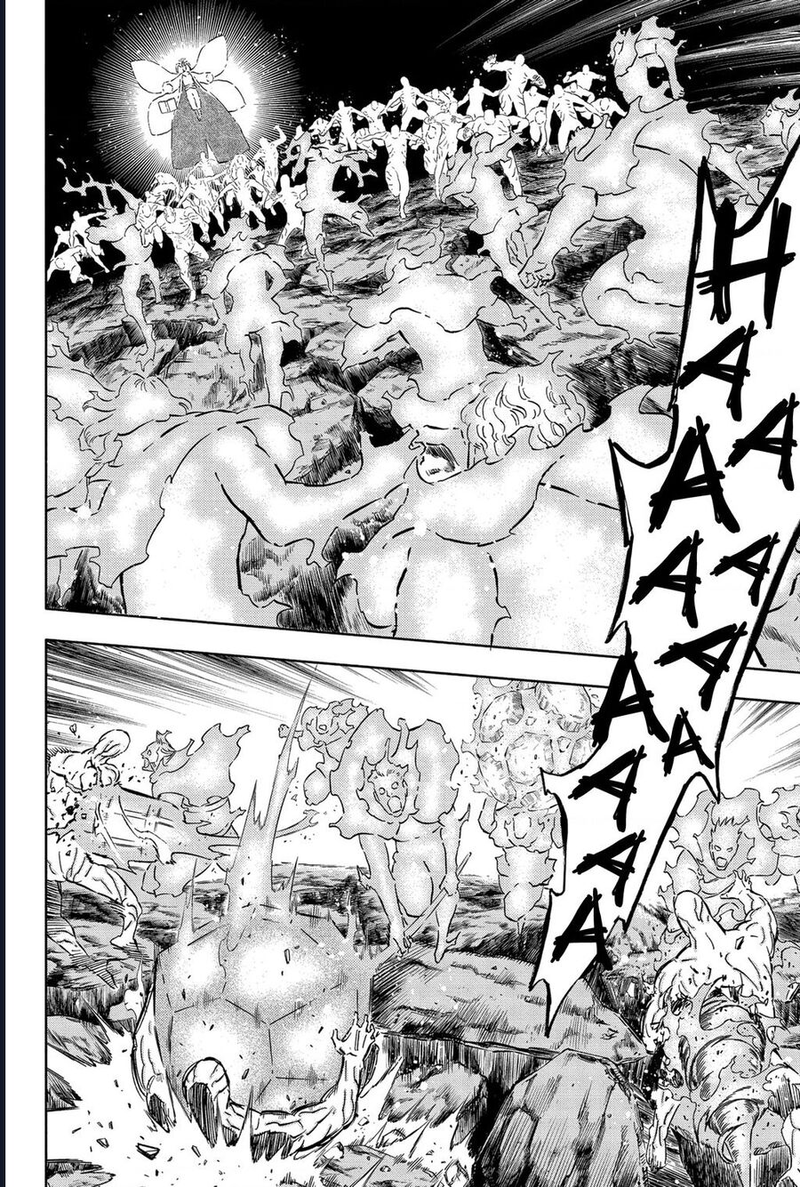 Black Clover - Thế Giới Phép Thuật Chap 371.1 - Next Chap 372.1