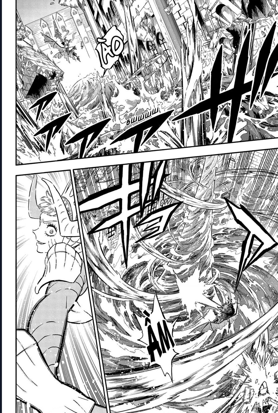 Black Clover - Thế Giới Phép Thuật Chap Chuong 372 - Next Chap 373