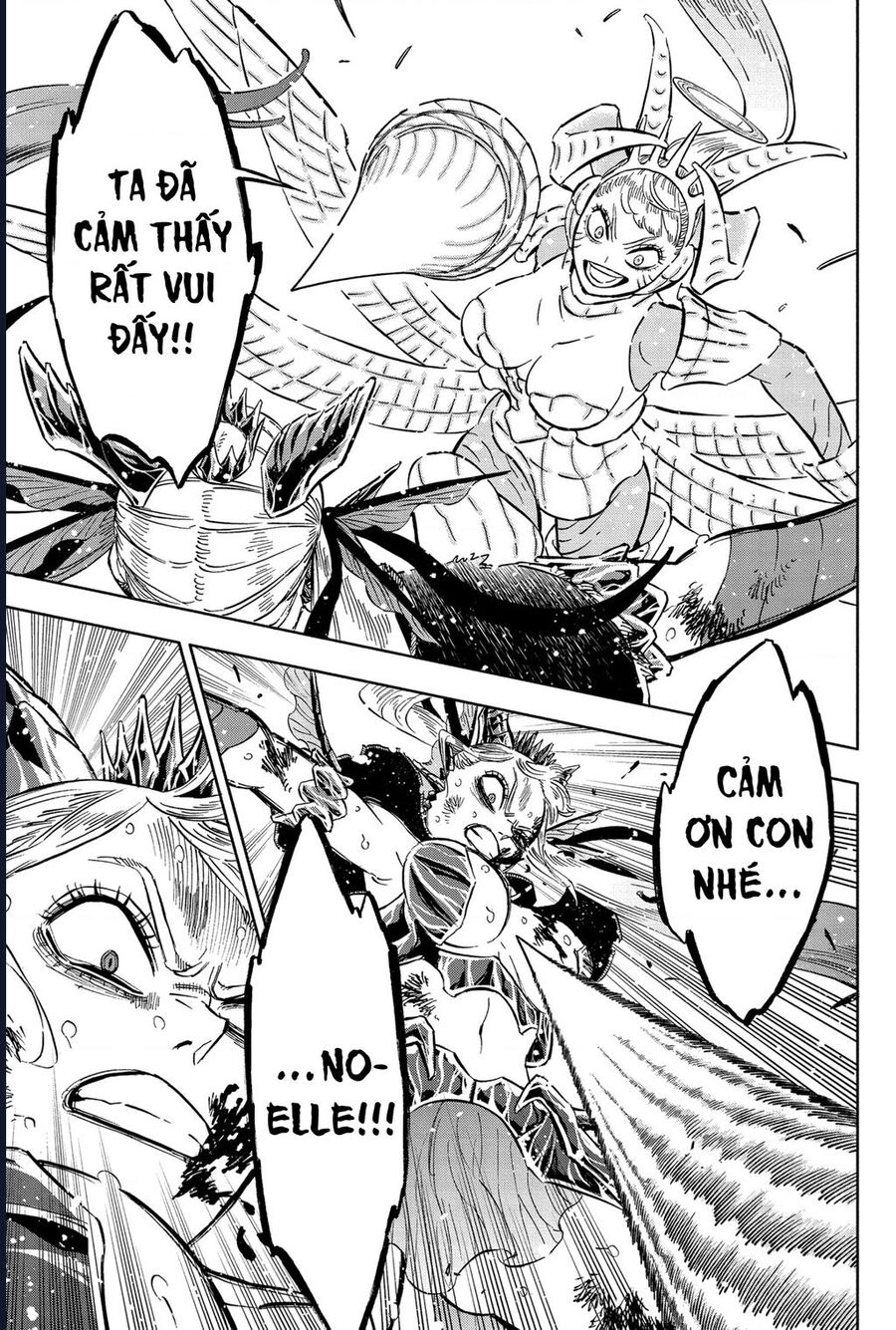 Black Clover - Thế Giới Phép Thuật Chap Chuong 372 - Next Chap 373