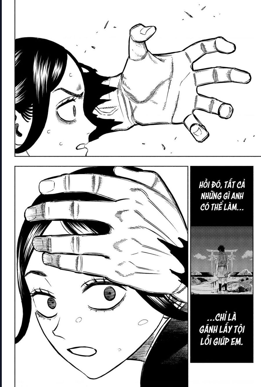 Black Clover - Thế Giới Phép Thuật Chap 374 - Next Chap 375