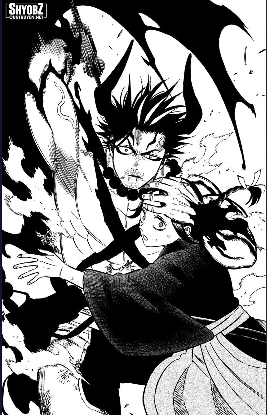 Black Clover - Thế Giới Phép Thuật Chap 374 - Next Chap 375