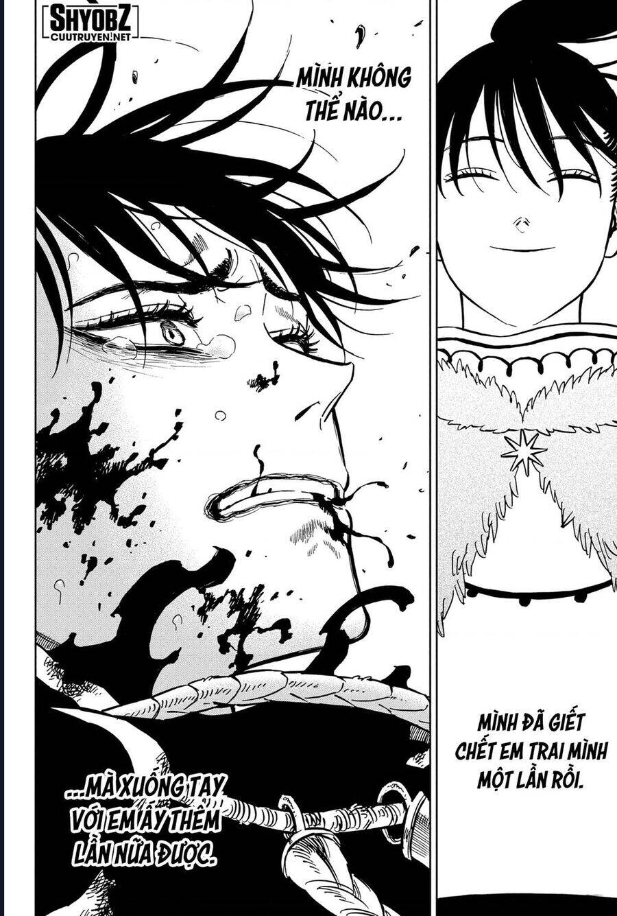 Black Clover - Thế Giới Phép Thuật Chap 375 - Next Chap 376