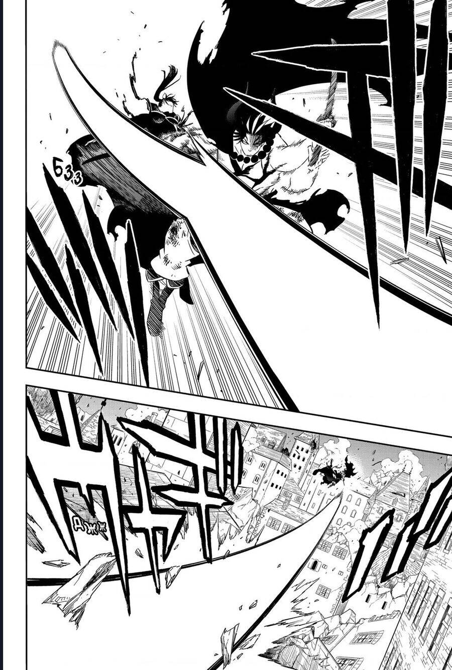 Black Clover - Thế Giới Phép Thuật Chap 375 - Next Chap 376