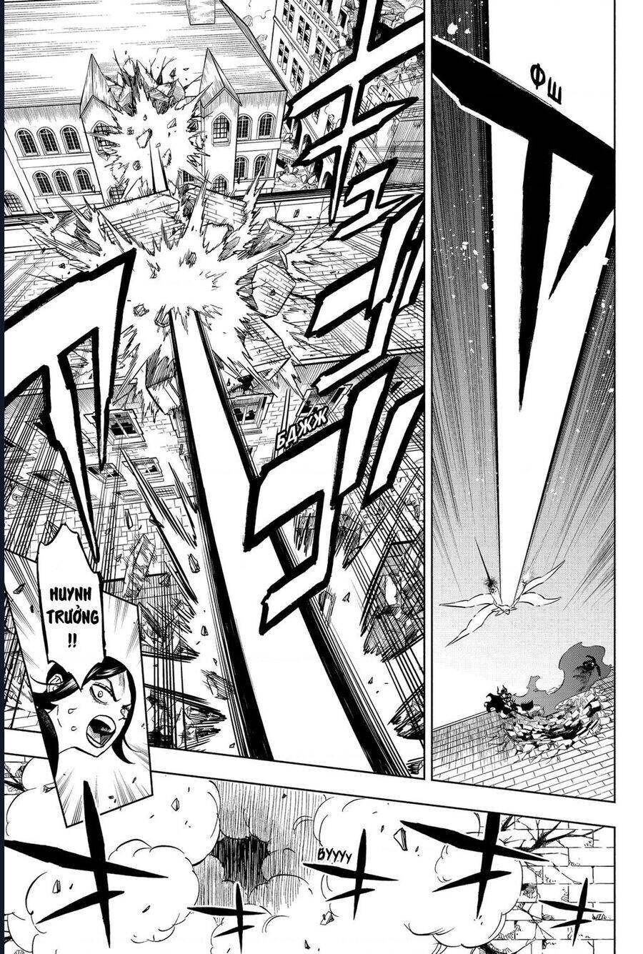 Black Clover - Thế Giới Phép Thuật Chap 375 - Next Chap 376