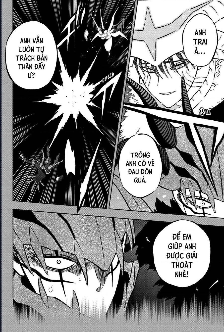 Black Clover - Thế Giới Phép Thuật Chap 375 - Next Chap 376