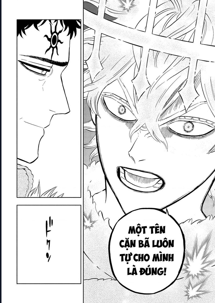 Black Clover - Thế Giới Phép Thuật Chap 377 - Next Chap 378