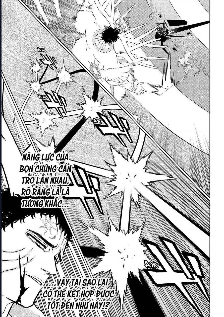 Black Clover - Thế Giới Phép Thuật Chap 378 - Next Chap 379