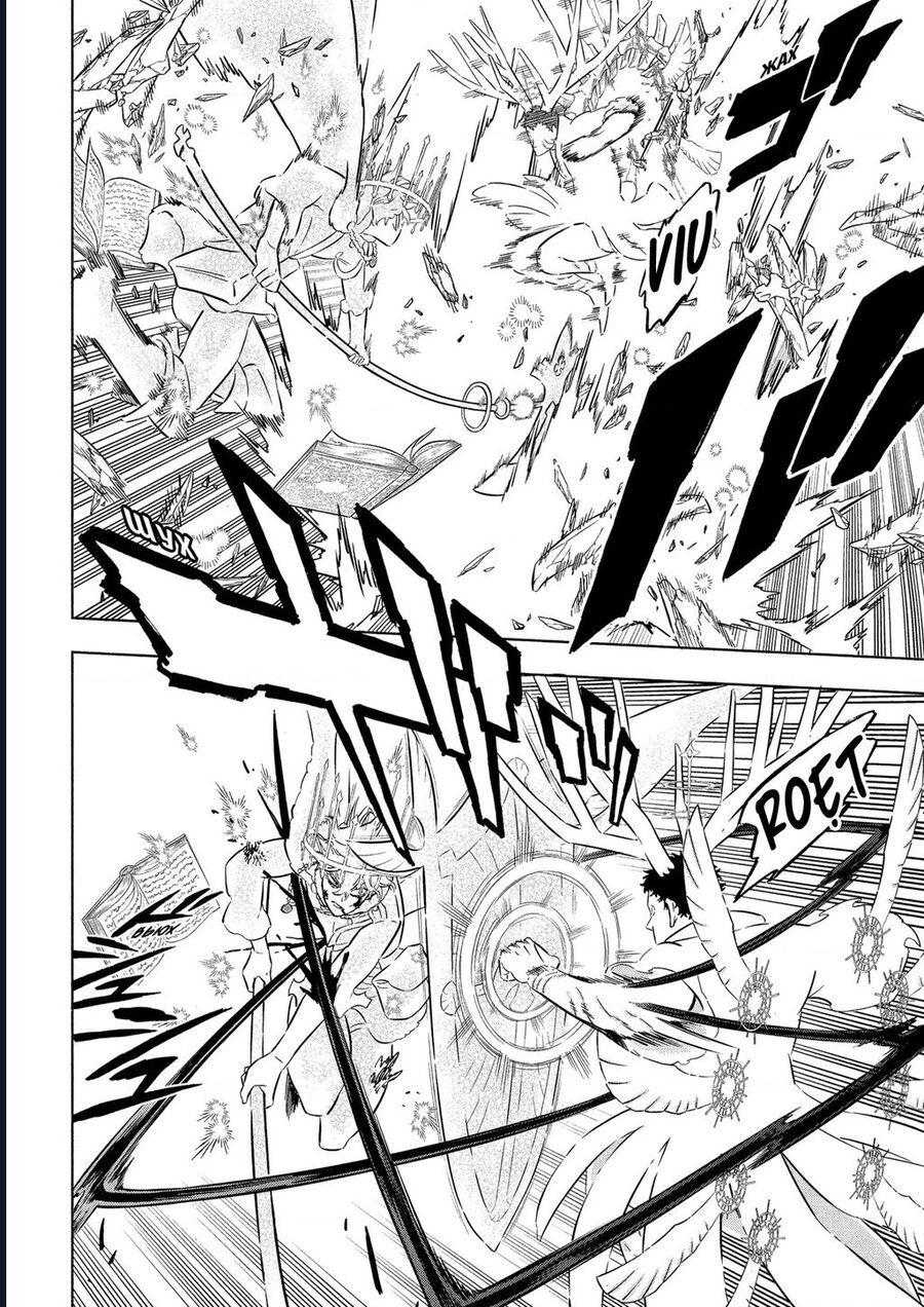 Black Clover - Thế Giới Phép Thuật Chap 378 - Next Chap 379